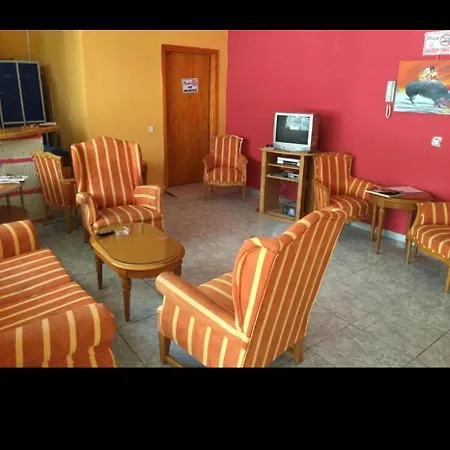 Хостел Juvenil Лос Кристианос