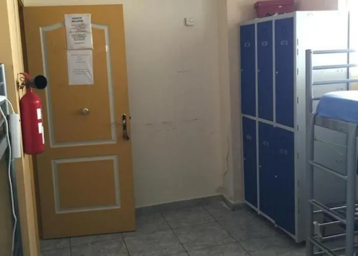 Хостел Juvenil