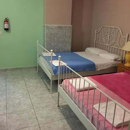 Albergue Tenerife Hostel